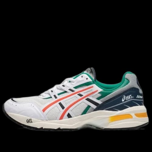 ASICS Gel-1090 'White Grey'