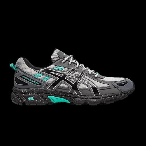 ASICS Gel-Venture 6 SPS Mid Grey Black