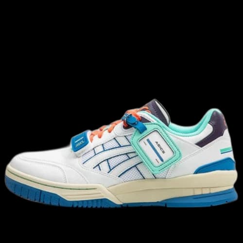 ASICS Gel-Spotlyte Low V2 'Blue White'