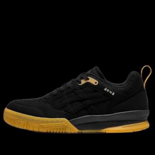 ASICS x 8ON8 Gel-Spotlyte Low 'Black Gum'