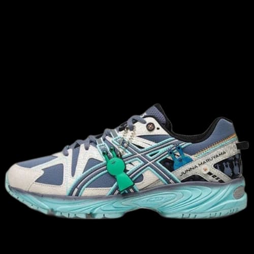Asics x Junna Maruyama Gel-Kahana TR 'White Blue'