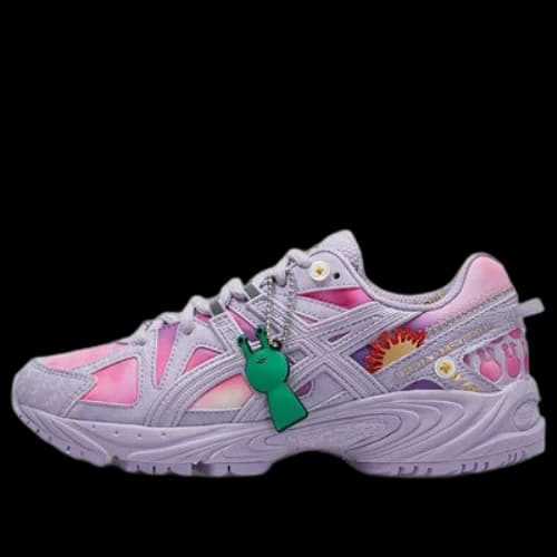 ASICS x Junna Maruyama Gel-Kahana TR 'Purple'