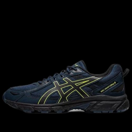 ASICS Gel-Venture 6 'Blue Black'