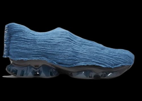 ASICS Gel-Quantum Kinetic Pepper Light Indigo (AIREI Edition)