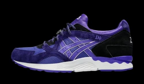 ASICS Gel-Lyte V Godai Pack Eggplant