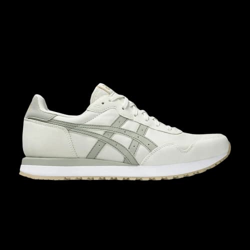 ASICS Tiger Runner II Cream Olive Grey