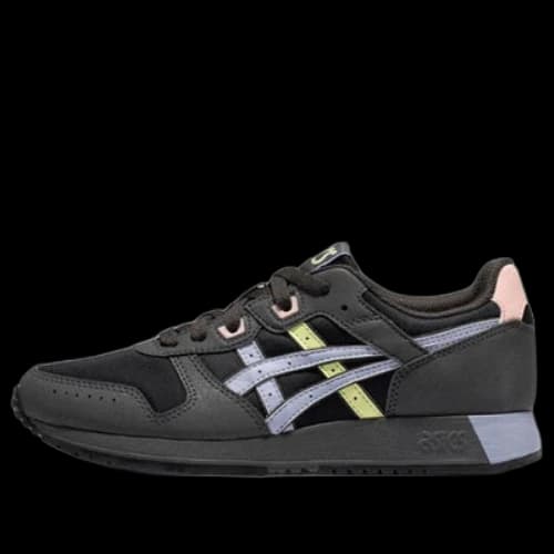 ASICS Lyte Classic 'Black Light Purple' (Women's)