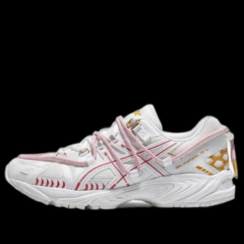 ASICS Gel-Kahana TR V2 'White Red'