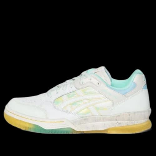 ASICS x Junna Maruyama Gel-Spotlyte Low 'White YelLow'