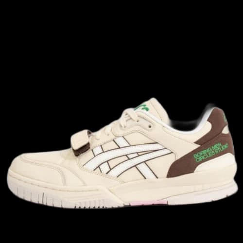 ASICS x BMCS Gel-Spotlyte Low V2 'Cream Brown'