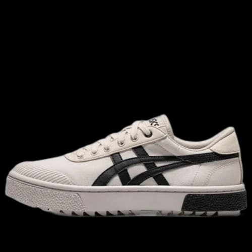 ASICS Court Trail 'White Grey Black'
