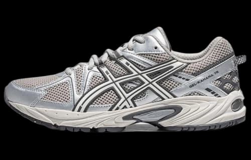 ASICS Gel-Kahana TR 'Silver Grey'