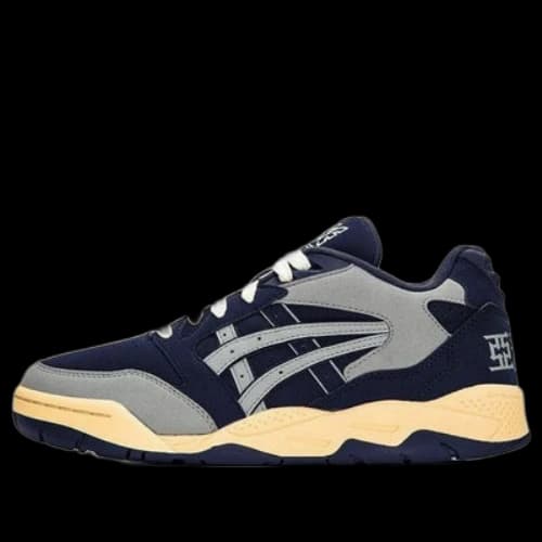 ASICS Gel-Fuse OG Shoes 'Black Grey'