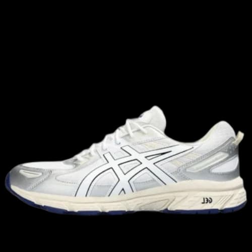 ASICS Gel-Venture 6 'Silver White'