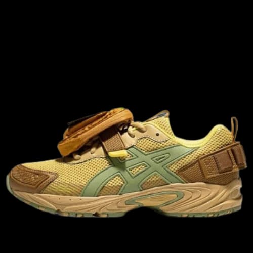 ASICS Gel-Kahana TR V3 'Mustard Yellow'