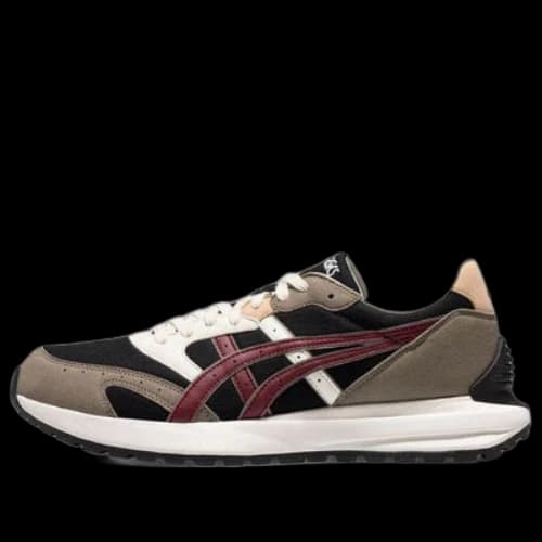 ASICS Tarther Sc 'Black Gray Red'