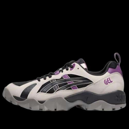 ASICS Gel-Truck Sneakers 'White Purple Grey'