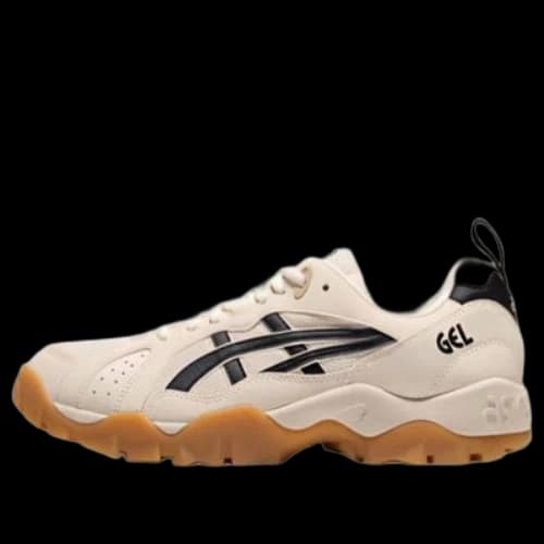 ASICS Gel-Truck Sneakers 'White Black'