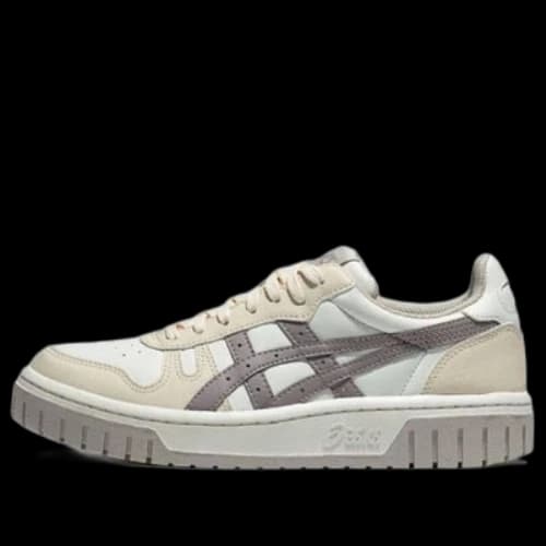 ASICS Court Mz 2.0 Sneakers 'Beige Grey' (Women's)