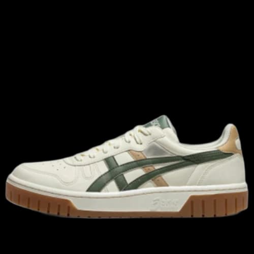 ASICS COURT MZ 'Versatile Cream Green'
