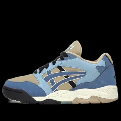 ASICS Gel-Fuse Kigo Basketball Shoes 'Blue Beige'