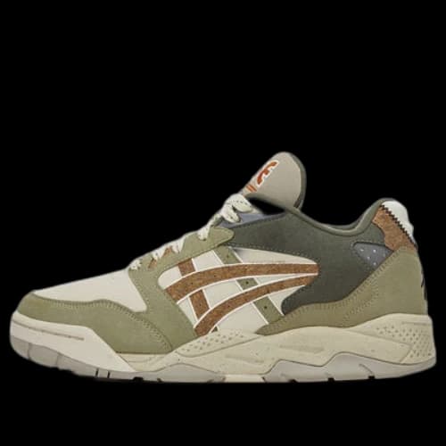 ASICS Gel-Fuse KIGO 'Olive Beige'