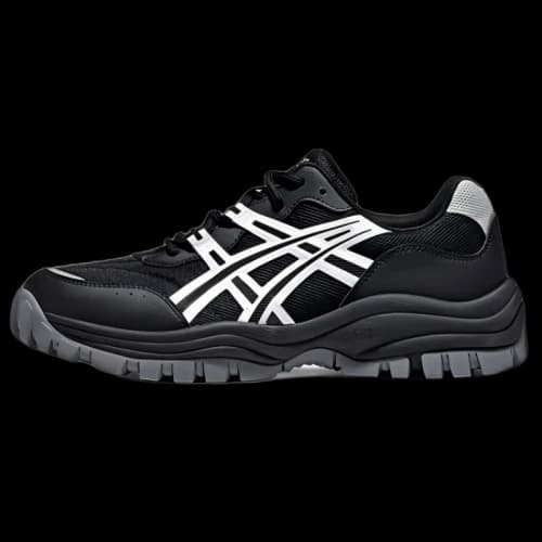 ASICS GEL-CSL02 'Black White'