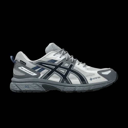 ASICS Gel-Venture 6 GTX Piedmont Grey Metropolis