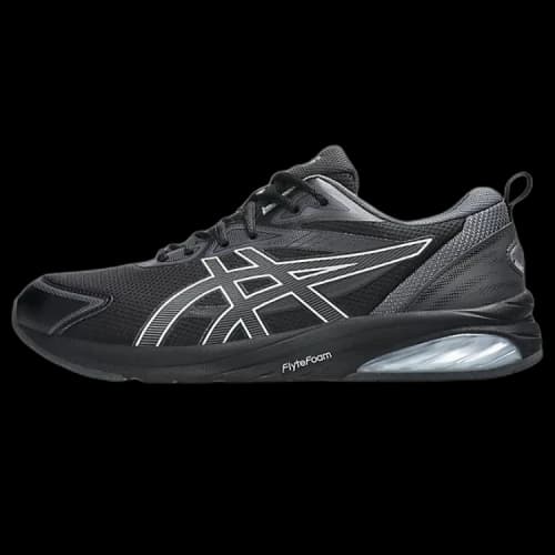 ASICS GEL QUANTUM KEI Low top Running Shoes Unisex Black