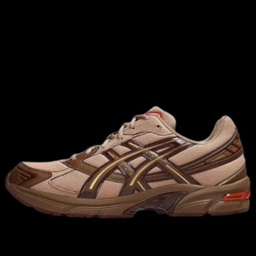 ASICS x LOTTE Gel-1130 'Chocolate Brown'