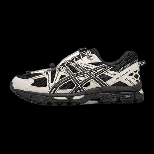 ASICS Gel-Kahana 8 'Black Cream'