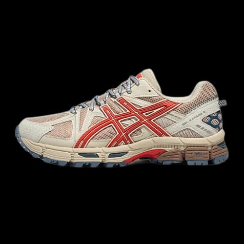 ASICS Gel Kahana 8 Fabric Low top Running Shoes Unisex