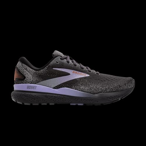 Brooks Ghost 16 'Ebony Lavender' (Women's)