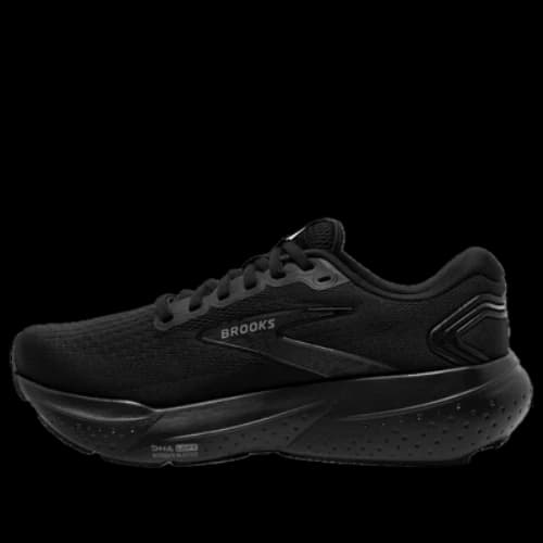 Brooks Glycerin 21 Wide 'Black Ebony' (Women's)