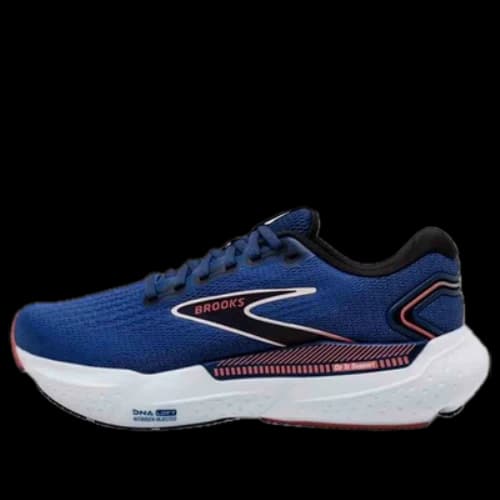 Brooks Glycerin GTS 21 'Blue Icy Pink' (Women's)