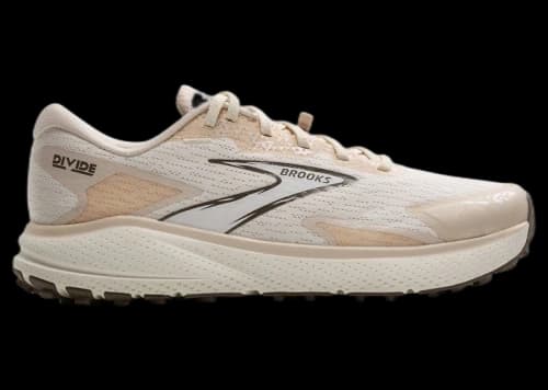 Brooks Divide 5 Coconut Almond Peach Falcon (Women's)