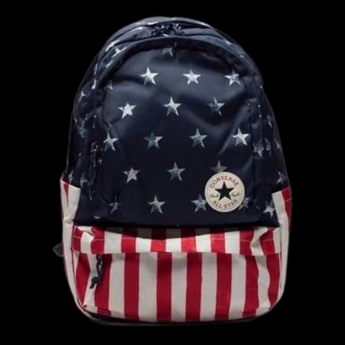 Converse Go 2 Backpack American Flag 'Navy'