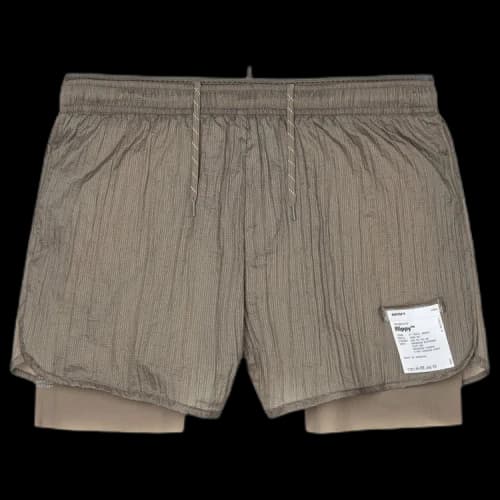 SATISFY Rippy 3 Inch Trail Shorts 'Falcon'