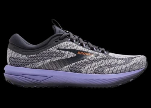 Brooks Revel 7 Sweet Lavender Ebony Alloy (Women's)
