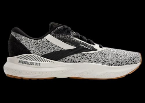 Brooks Adrenaline GTS 24 Coconut Black Biscuit (Women's)