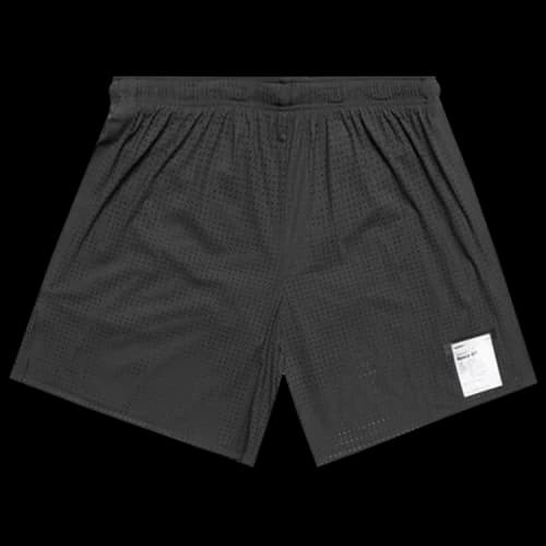 SATISFY Space-O 5 Shorts 'Black'
