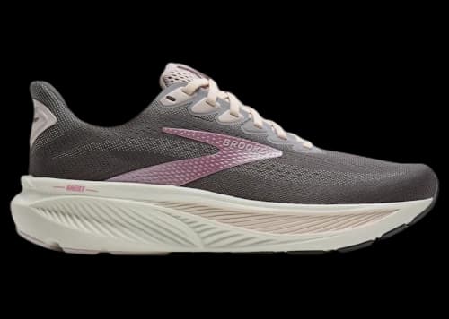 Brooks Ghost 17 Poppy Seed Pink Bluewash (Women's)