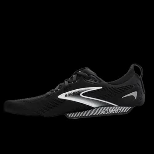 Brooks Glycerin GTS 22 'Black Grey White' (Women's)