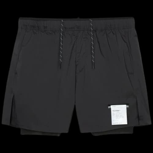 SATISFY TechSilk 5" Shorts 'Black'