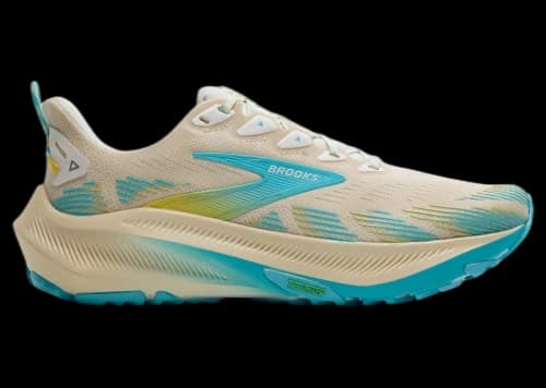 Brooks Ghost Trail Sand Star White Golden Hour (Women's)