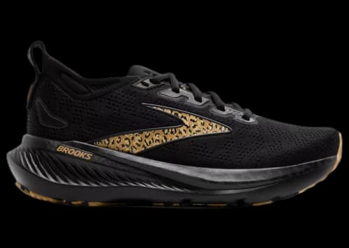 Brooks Glycerin 23 Untamed Black Iced Coffee (Women's)