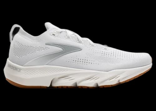 Brooks Glycerin Flex White Black Gum (Women's)