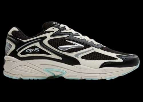 Brooks Adrenaline GTS 4 Black Coconut Silver (Women's)