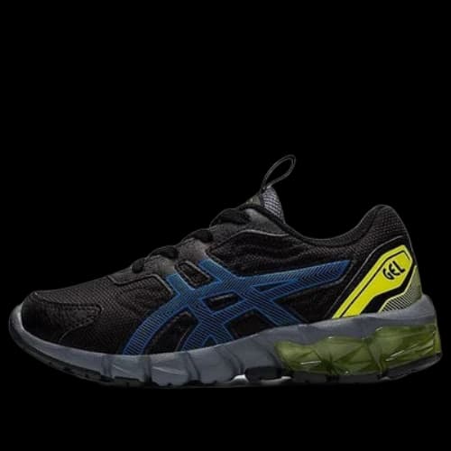 (PS) ASICS Gel Quantum 90 'Black Blue'