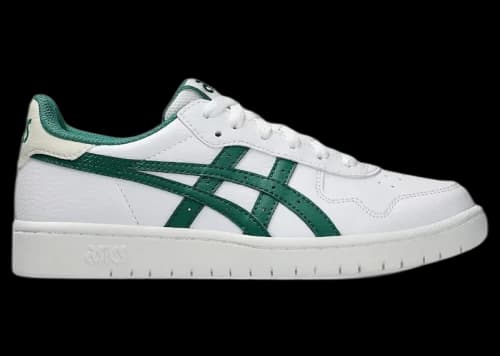 ASICS Japan S White Jasper Green (GS)